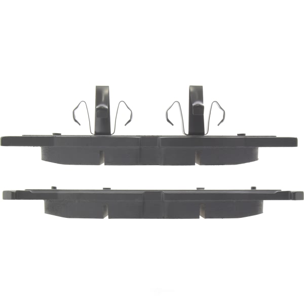 Centric Posi Quiet™ Ceramic Front Disc Brake Pads 105.18180