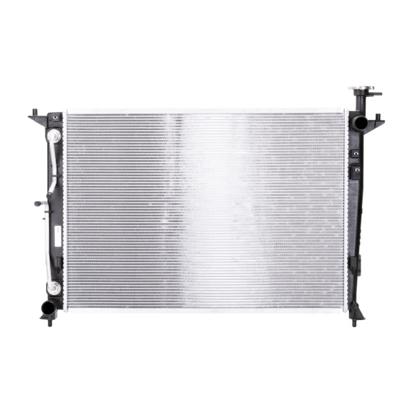 TYC Engine Coolant Radiator 13520