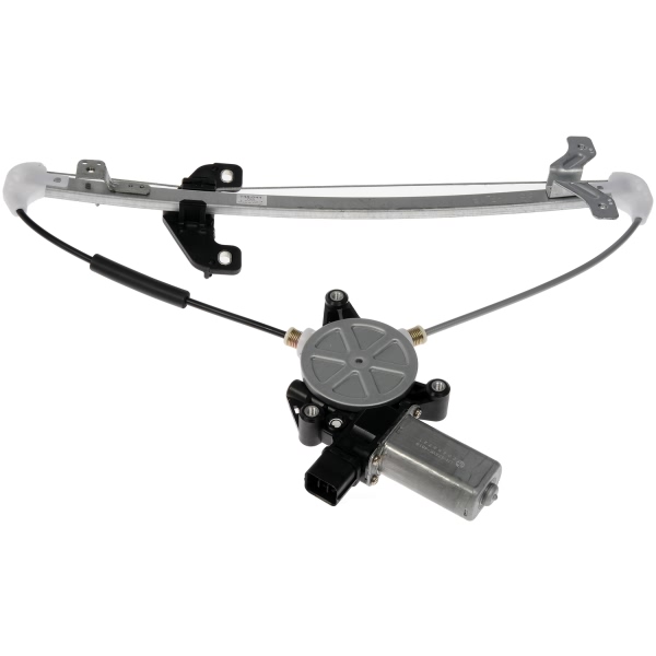 Dorman OE Solutions Rear Driver Side Power Window Regulator And Motor Assembly 748-044