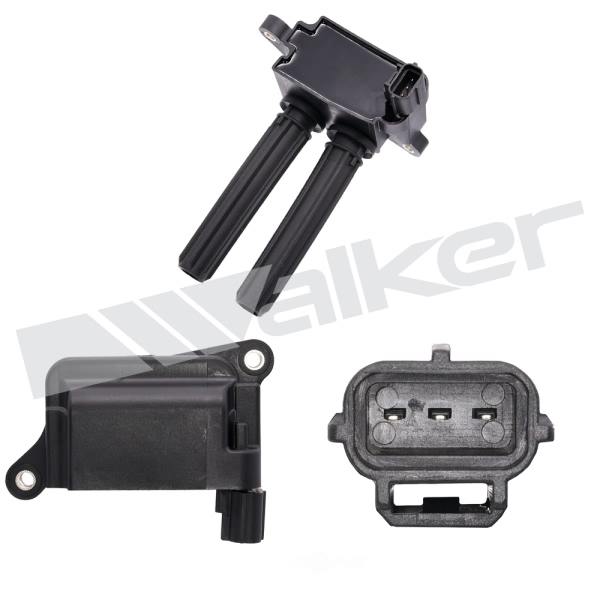 Walker Products Ignition Coil 921-2093