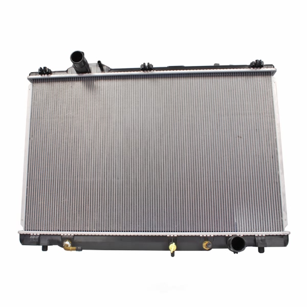 Denso Engine Coolant Radiator 221-3174