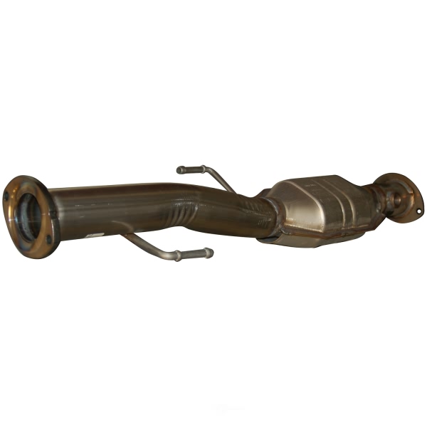 Bosal Direct Fit Catalytic Converter And Pipe Assembly 099-1602