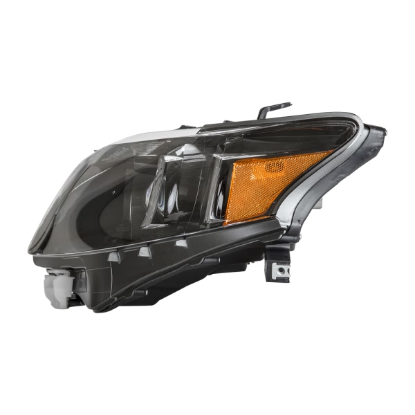 TYC TYC Headlight Assembly 20-9130-90