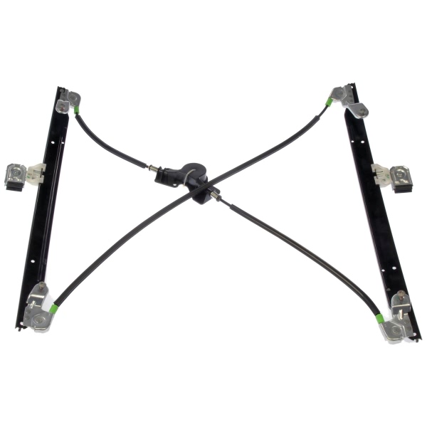 Dorman Front Driver Side Power Window Regulator Without Motor 740-534