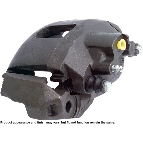 Cardone Reman Remanufactured Unloaded Caliper w/Bracket 18-B4367