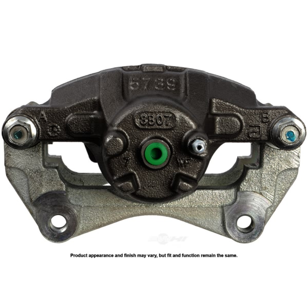 Cardone Reman Remanufactured Unloaded Caliper w/Bracket 18-B5033C