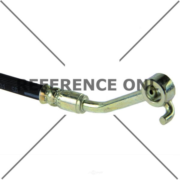 Centric Rear Passenger Side Brake Hose 150.40427