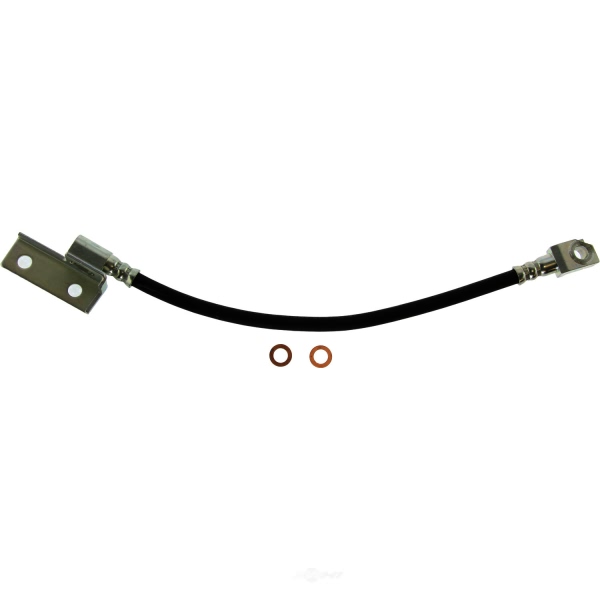 Centric Front Passenger Side Brake Hose 150.61010