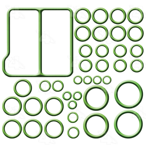 Four Seasons A C System O Ring And Gasket Kit 26800