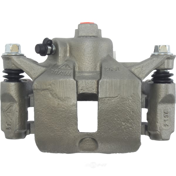 Centric Remanufactured Semi-Loaded Rear Passenger Side Brake Caliper 141.62553