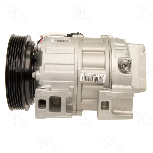 Four Seasons A C Compressor With Clutch 68664