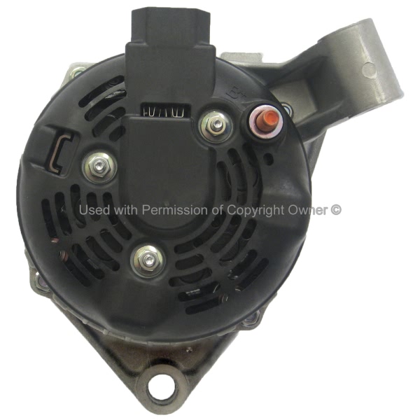 Quality-Built Alternator Remanufactured 11513