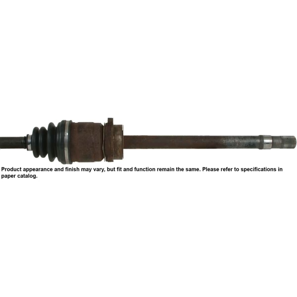 Cardone Reman Remanufactured CV Axle Assembly 60-6154