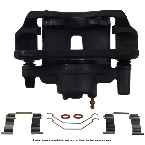 Cardone Reman Remanufactured Unloaded Caliper w/Bracket 19-B2622