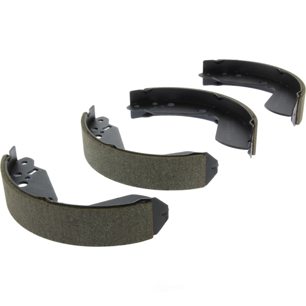 Centric Premium Rear Drum Brake Shoes 111.06600