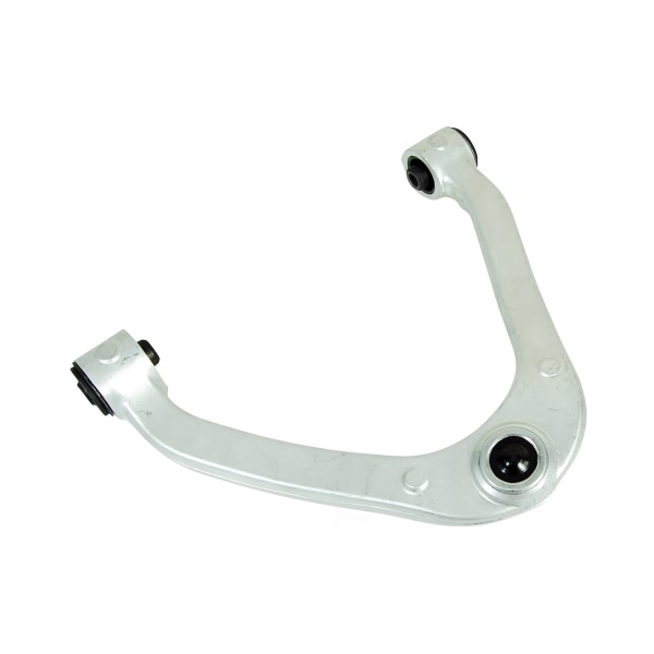 Mevotech Supreme Front Driver Side Upper Non Adjustable Control Arm And Ball Joint Assembly CMS301121