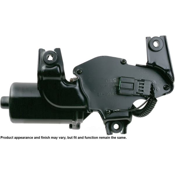 Cardone Reman Remanufactured Wiper Motor 43-4019