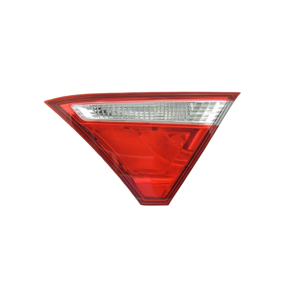 TYC Passenger Side Inner Replacement Tail Light 17-5535-00-9