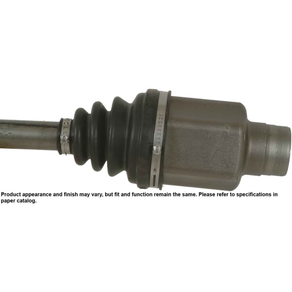 Cardone Reman Remanufactured CV Axle Assembly 60-8161