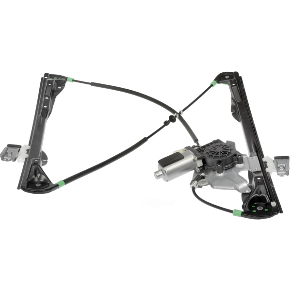 Dorman OE Solutions Front Driver Side Power Window Regulator And Motor Assembly 751-017