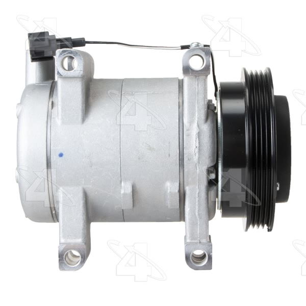 Four Seasons A C Compressor With Clutch 68449