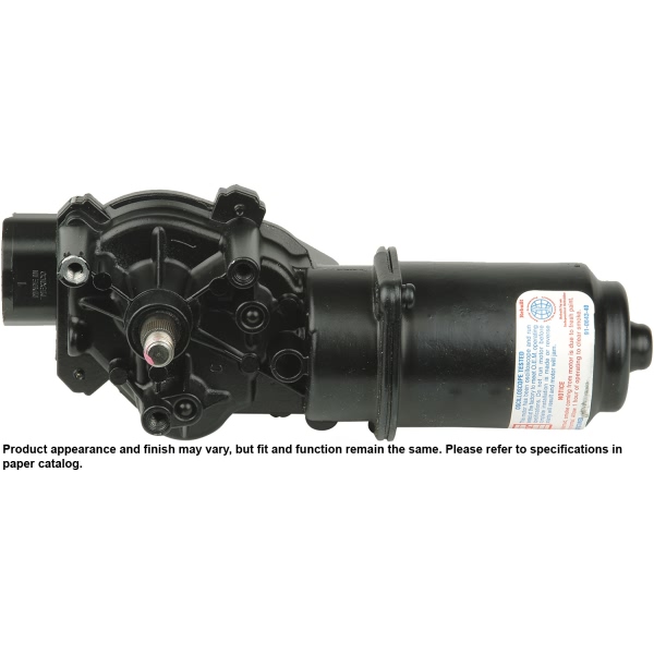 Cardone Reman Remanufactured Wiper Motor 43-4013