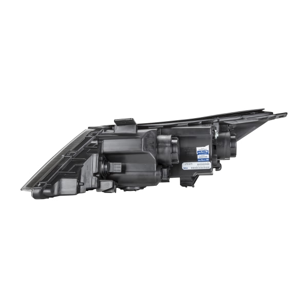 TYC Passenger Side Replacement Headlight 20-12559-00
