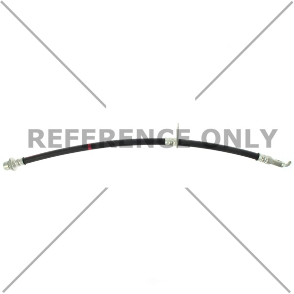 Centric Front Passenger Side Brake Hose 150.44195