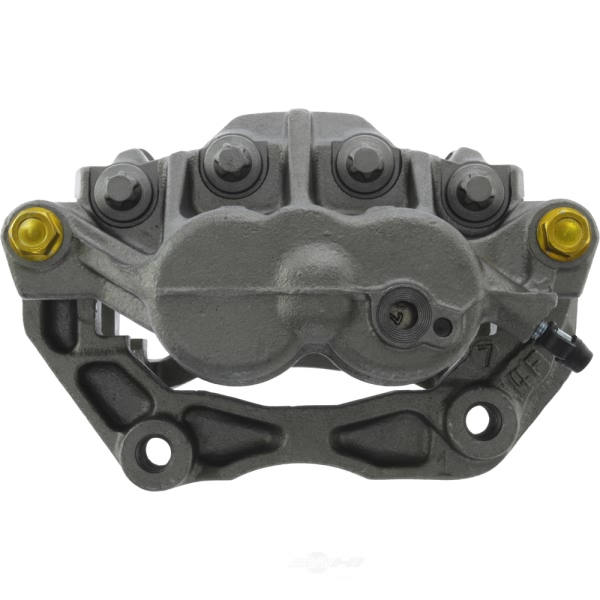 Centric Remanufactured Semi-Loaded Front Driver Side Brake Caliper 141.44152