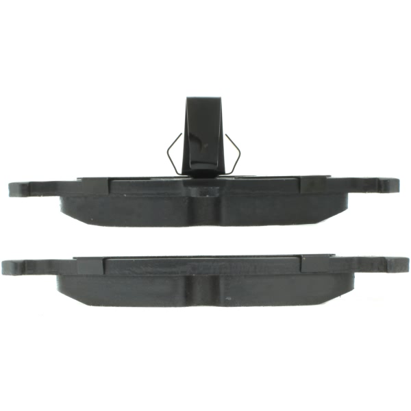 Centric Premium Semi-Metallic Rear Disc Brake Pads 300.06881