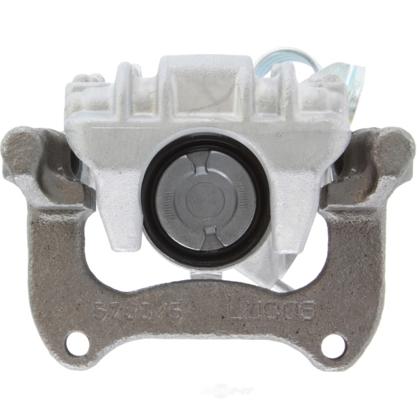 Centric Remanufactured Semi-Loaded Rear Driver Side Brake Caliper 141.33540