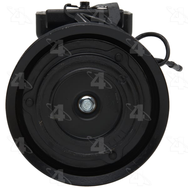 Four Seasons Remanufactured A C Compressor With Clutch 77341