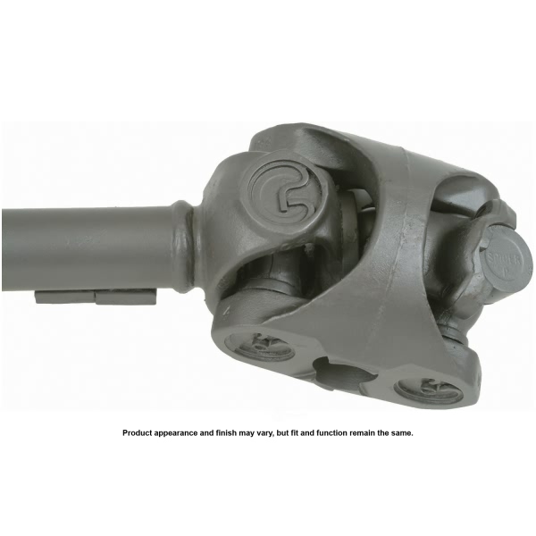 Cardone Reman Remanufactured Driveshaft/ Prop Shaft 65-9754