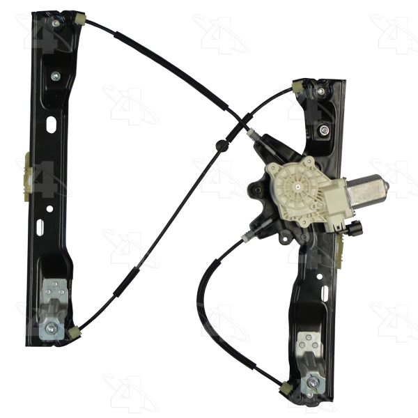 ACI Power Window Motor And Regulator Assembly 383358