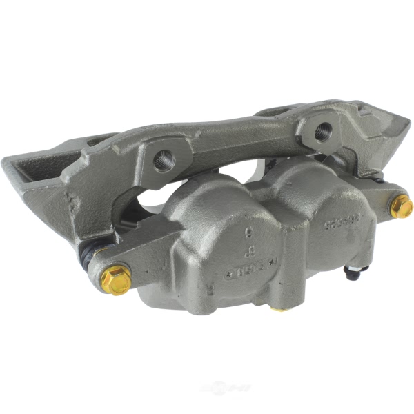 Centric Remanufactured Semi-Loaded Front Driver Side Brake Caliper 141.63038