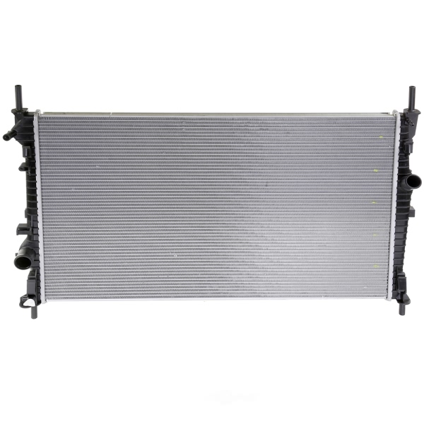 Denso Engine Coolant Radiator 221-9421