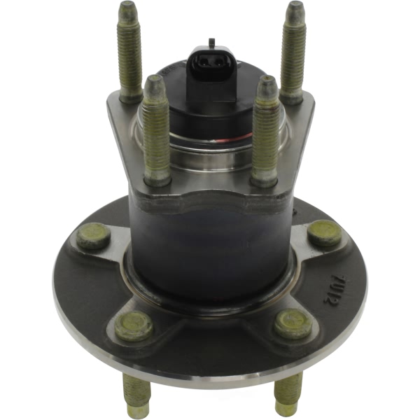 Centric Premium™ Rear Passenger Side Non-Driven Wheel Bearing and Hub Assembly 407.62027