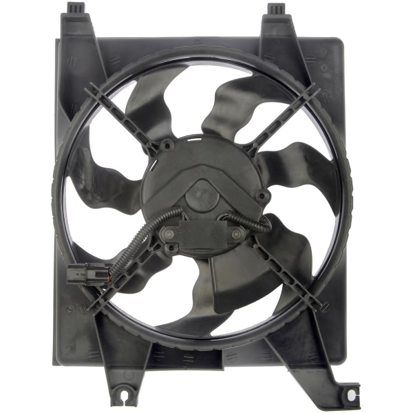 Dorman A C Condenser Fan Assembly 620-491