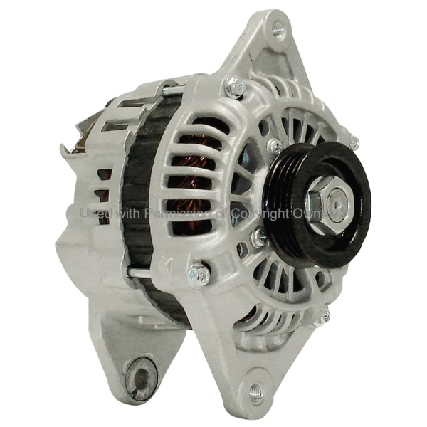 Quality-Built Alternator Remanufactured 15697