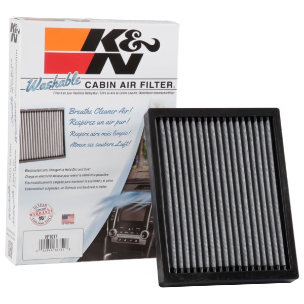 K&N Cabin Air Filter VF1017