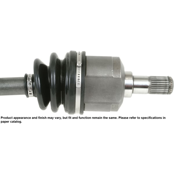 Cardone Reman Remanufactured CV Axle Assembly 60-3355