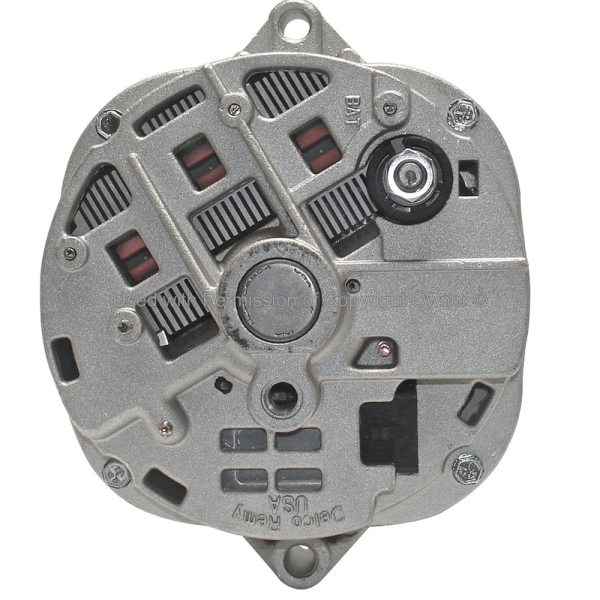 Quality-Built Alternator Remanufactured 8183604