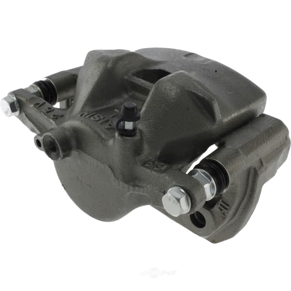 Centric Remanufactured Semi-Loaded Front Driver Side Brake Caliper 141.44122