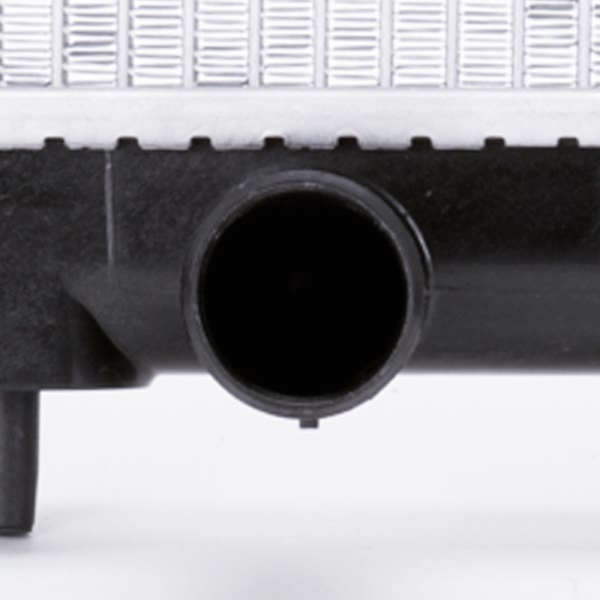 TYC Engine Coolant Radiator 2448
