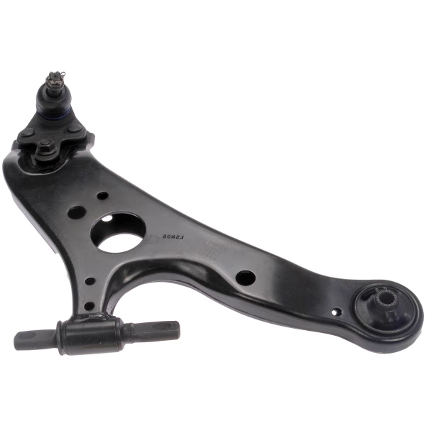 Dorman Front Passenger Side Lower Non Adjustable Control Arm And Ball Joint Assembly 522-498