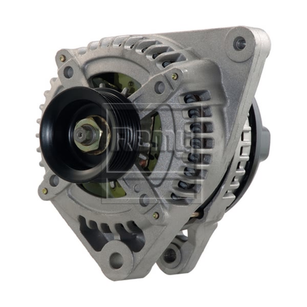 Remy Remanufactured Alternator 12607