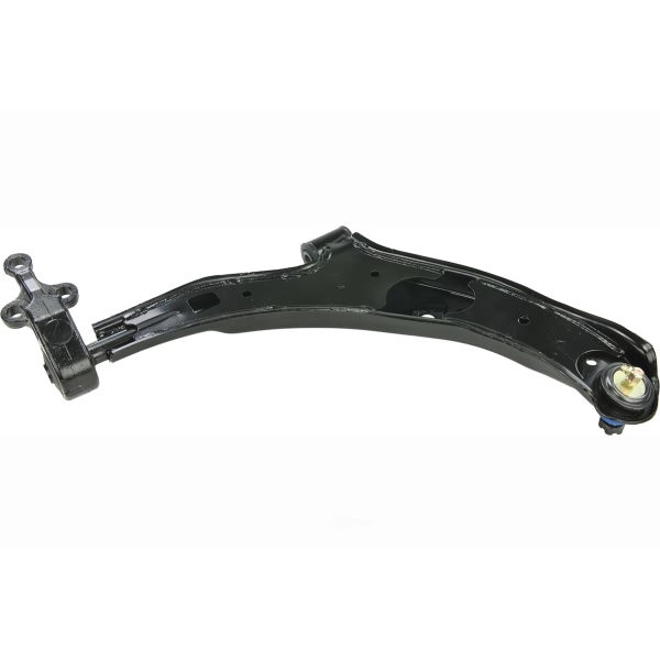 Mevotech Supreme Front Driver Side Lower Non Adjustable Control Arm And Ball Joint Assembly CMS20462