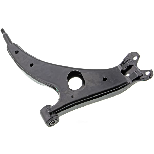 Mevotech Supreme Front Passenger Side Lower Non Adjustable Control Arm CMS9806