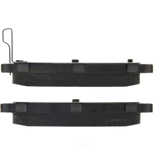 Centric Posi Quiet™ Ceramic Rear Disc Brake Pads 105.09000
