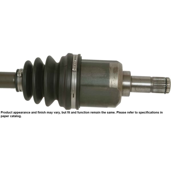 Cardone Reman Remanufactured CV Axle Assembly 60-3378